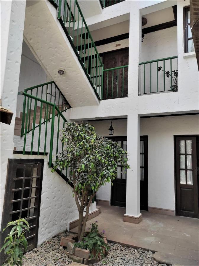 Hostal Viejo Olivo Sucre Exterior foto