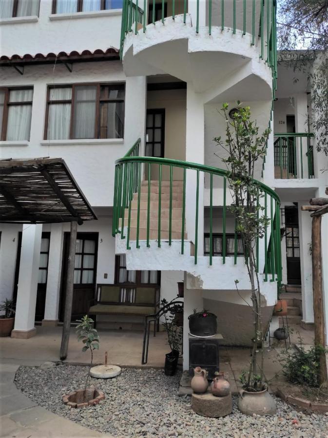 Hostal Viejo Olivo Sucre Exterior foto