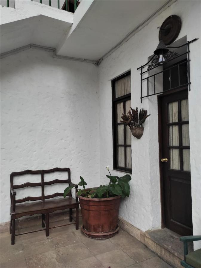 Hostal Viejo Olivo Sucre Exterior foto
