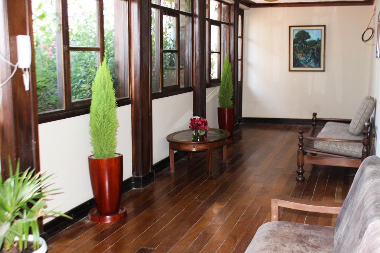 Hostal Viejo Olivo Sucre Exterior foto
