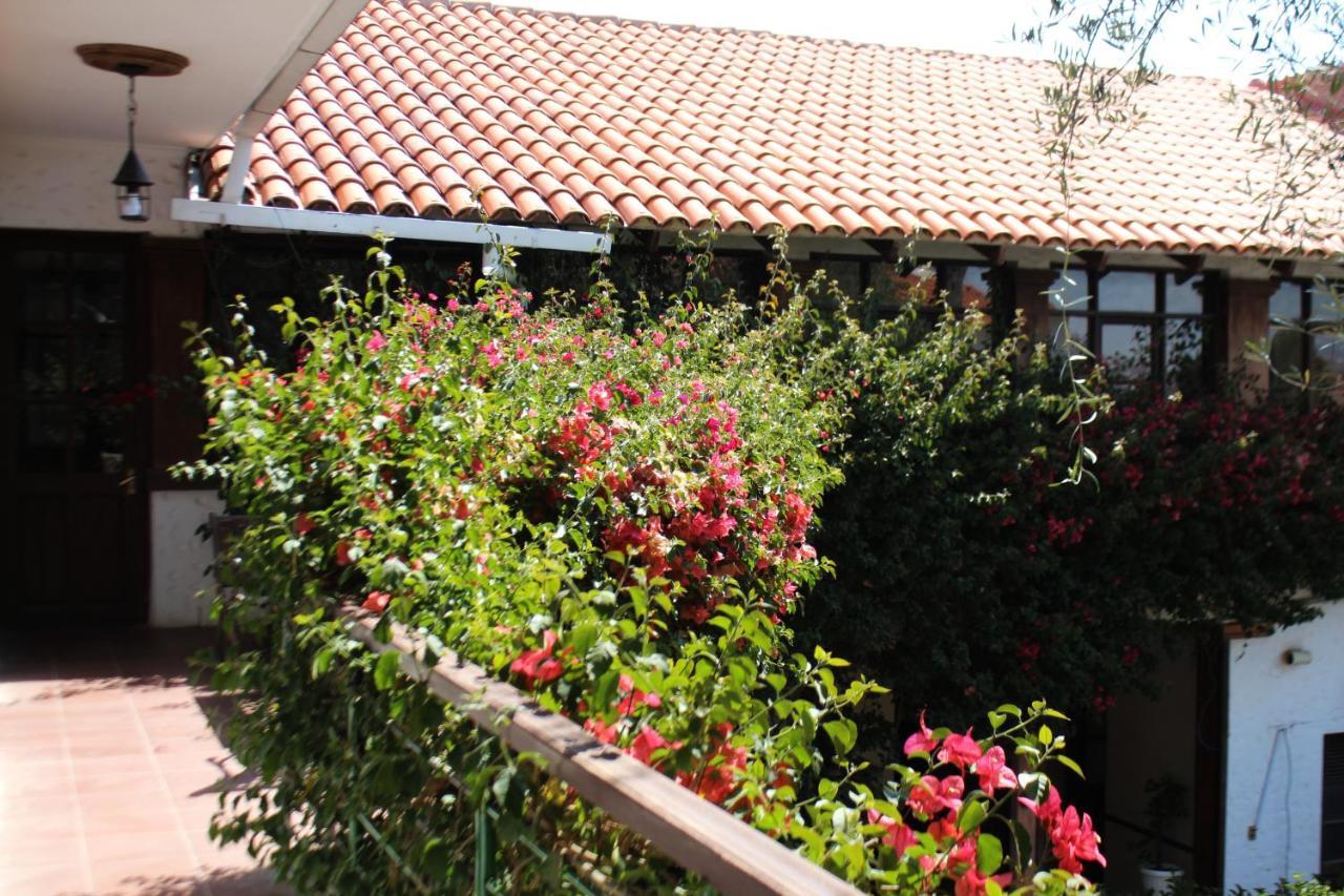 Hostal Viejo Olivo Sucre Exterior foto