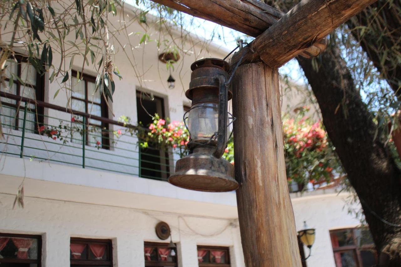 Hostal Viejo Olivo Sucre Exterior foto
