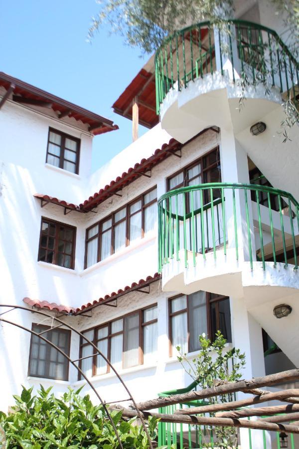 Hostal Viejo Olivo Sucre Exterior foto