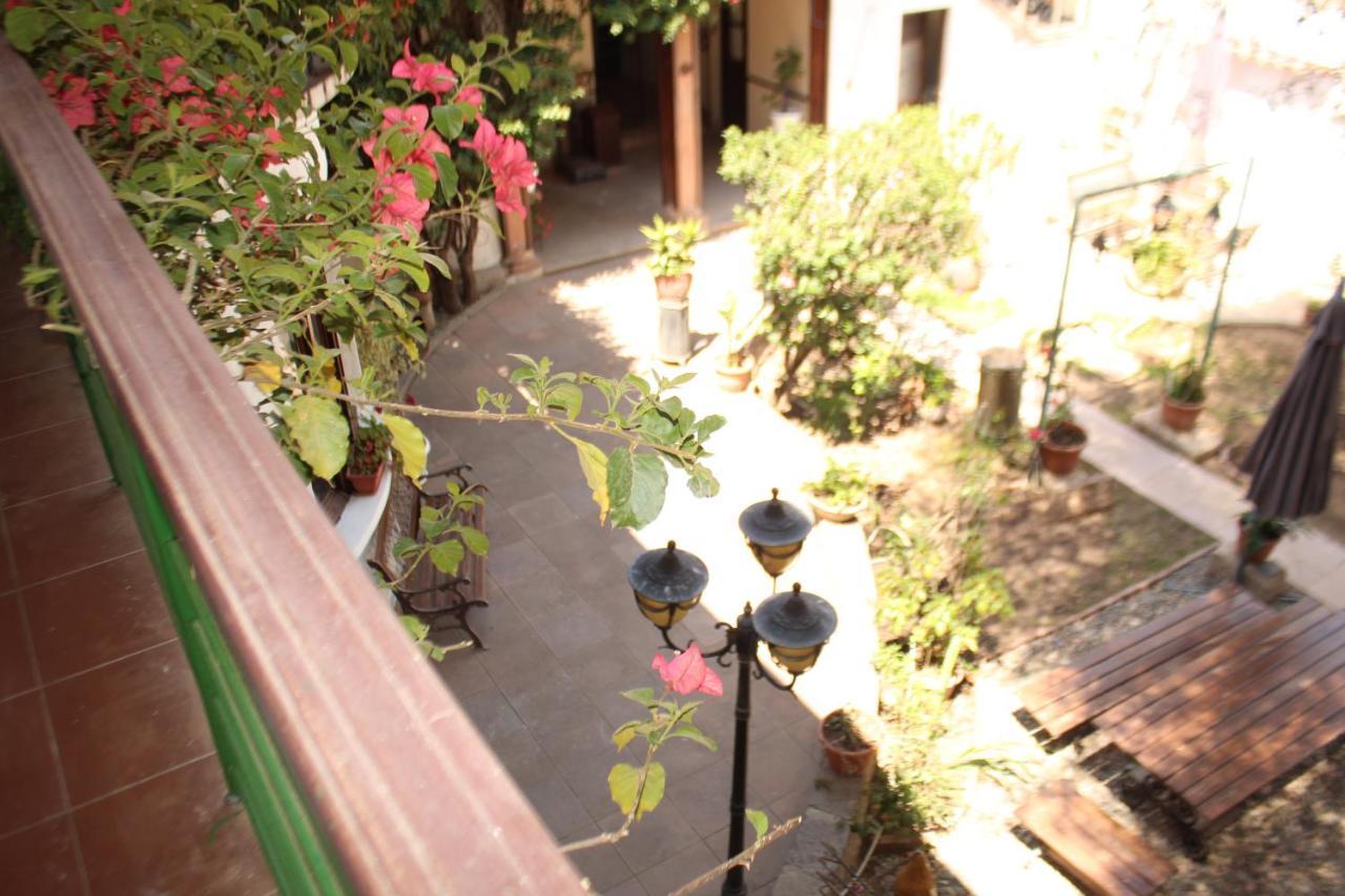 Hostal Viejo Olivo Sucre Exterior foto