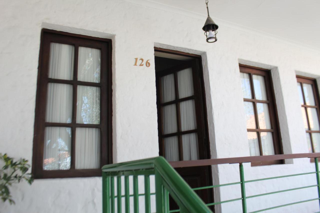 Hostal Viejo Olivo Sucre Exterior foto